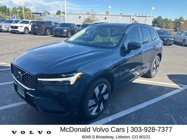 Used 2025 Volvo XC60 T8 Plus w/ Protection Package Premier