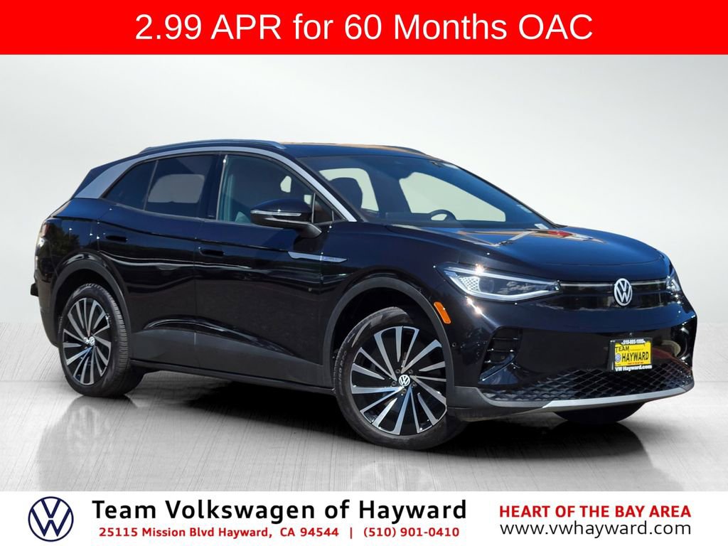 Certified 2023 Volkswagen ID.4 Pro S Plus AWD/4WD image 1