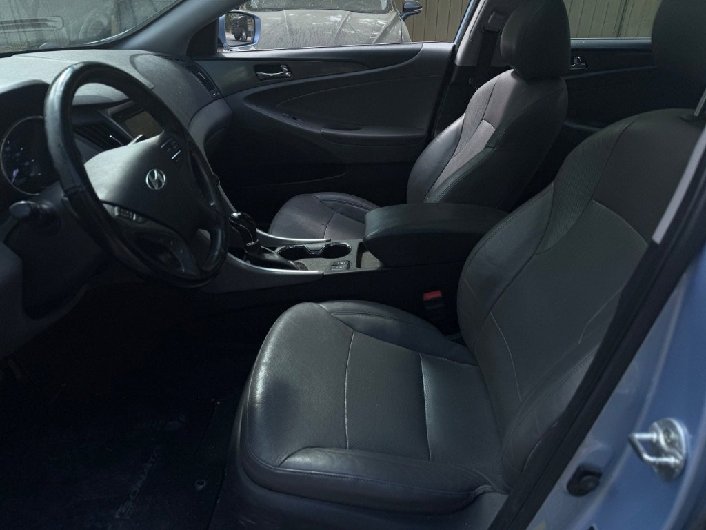 Used 2015 Hyundai Sonata Limited w/ Option Group 02 image 6