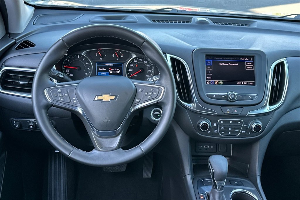 Used 2024 Chevrolet Equinox LT image 17