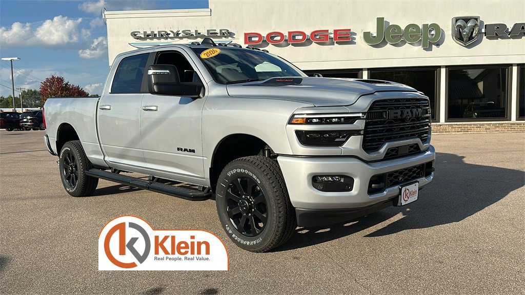 New 2026 RAM 2500 Laramie w/ Night Edition image 1