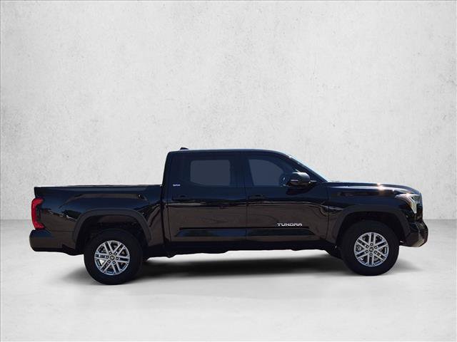 Used 2024 Toyota Tundra SR5 w/ SR5 Convenience Package AWD/4WD video 4