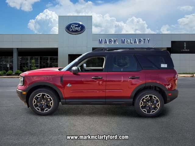 New 2026 Ford Bronco Sport Outer Banks AWD/4WD image 2