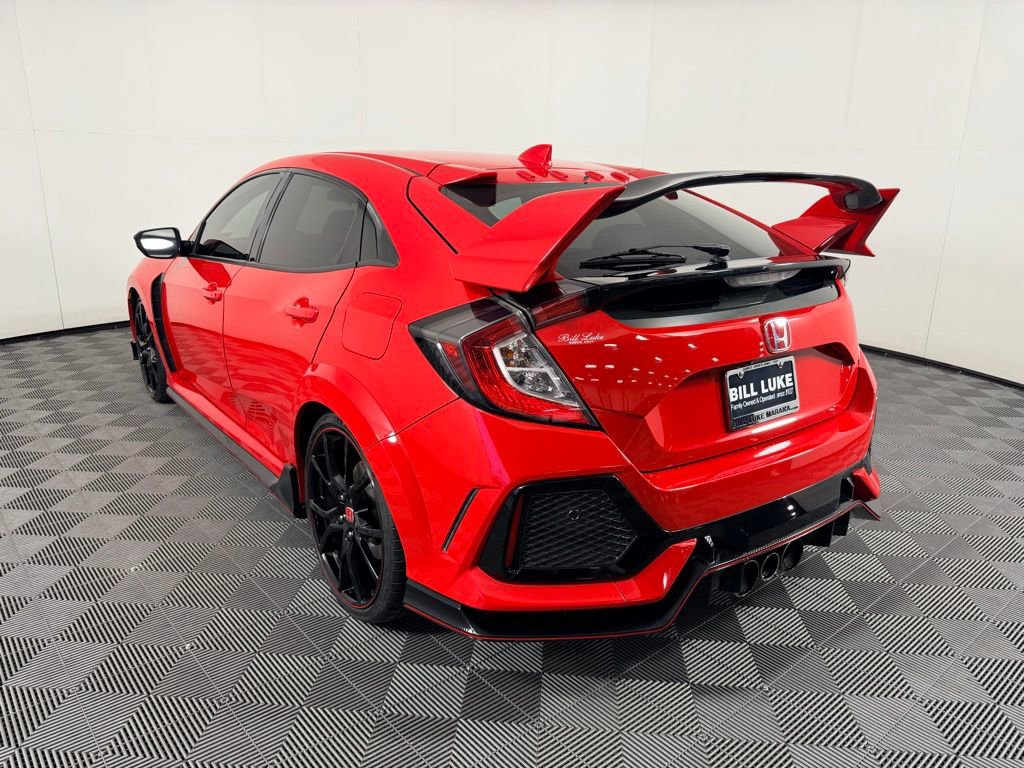 Used 2018 Honda Civic Type R image 7