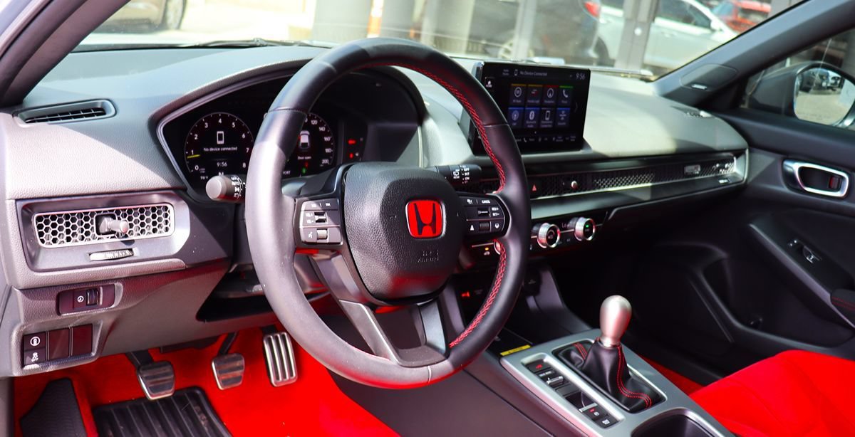 Used 2025 Honda Civic Type R image 39