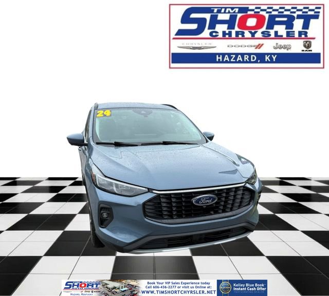Used 2024 Ford Escape Platinum AWD/4WD image 1