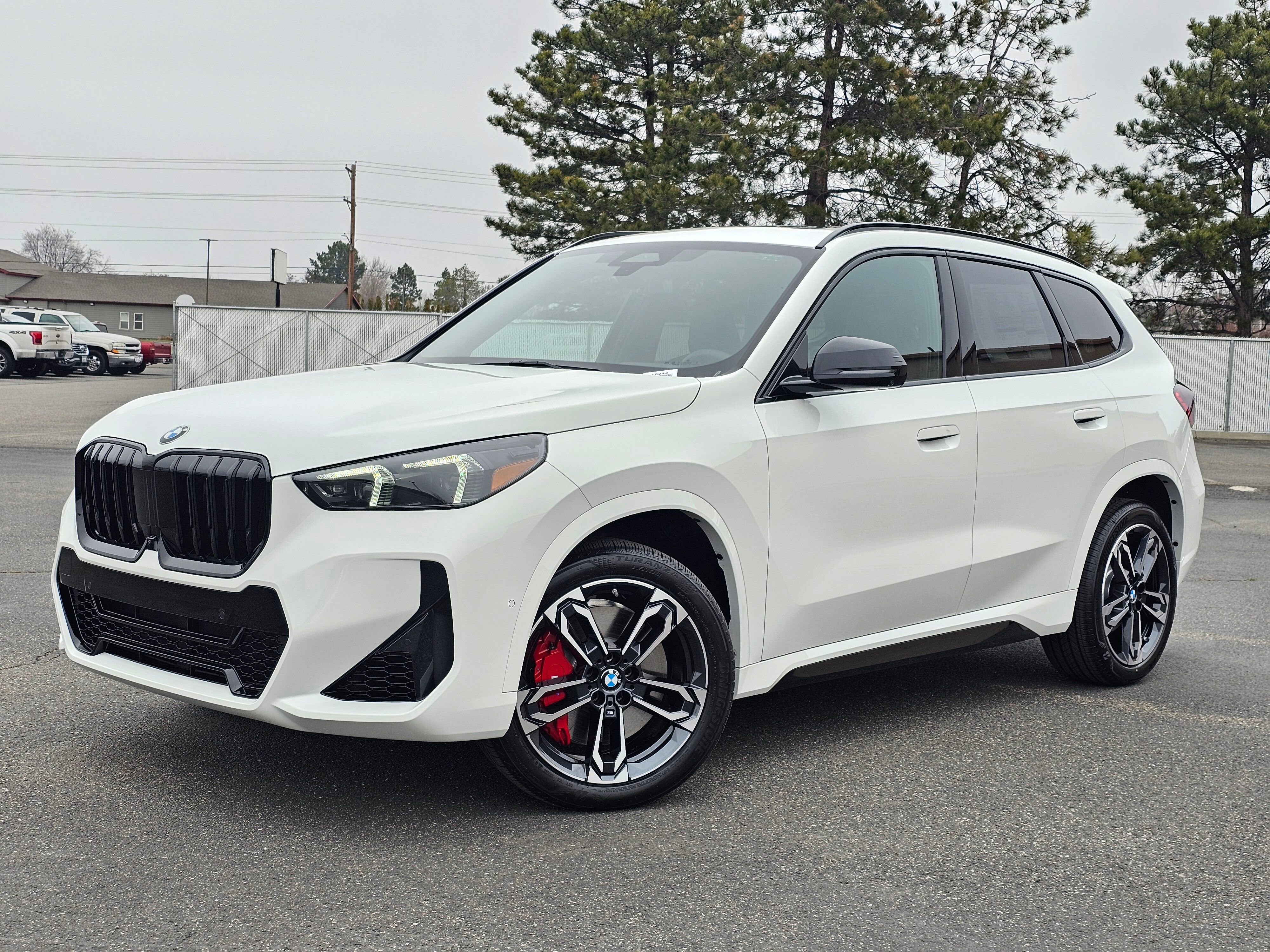 New 2026 BMW X1 xDrive28i w/ Technology Package image 32