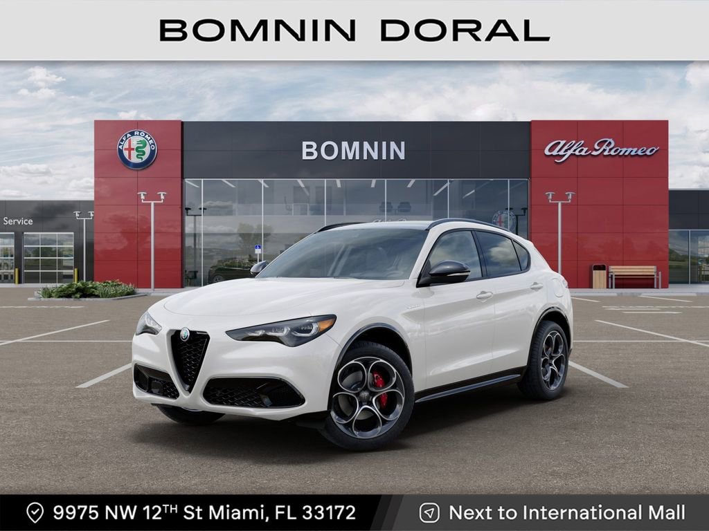 New 2026 Alfa Romeo Stelvio Sprint w/ Convenience Package