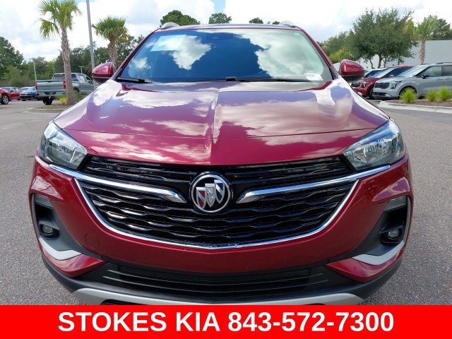 Used 2023 Buick Encore GX Select FWD image 2