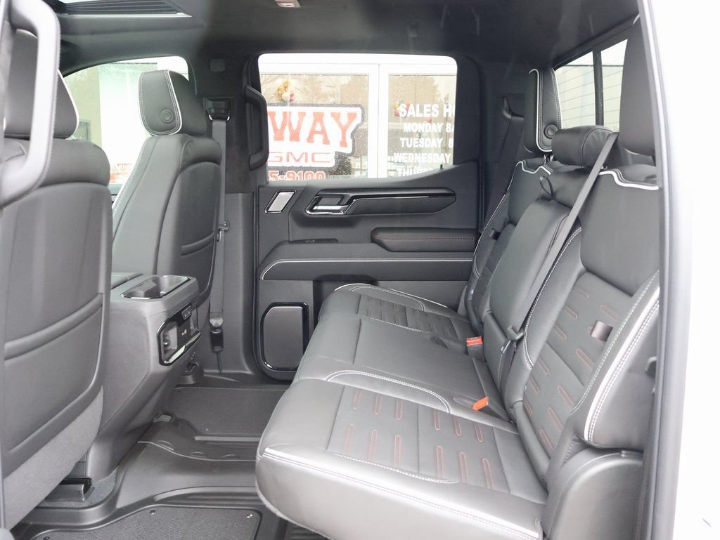 New 2025 GMC Sierra 1500 AT4X AWD/4WD image 28