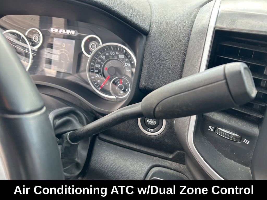 Certified 2023 RAM 2500 Big Horn w/ Level 1 Equipment Group image 9