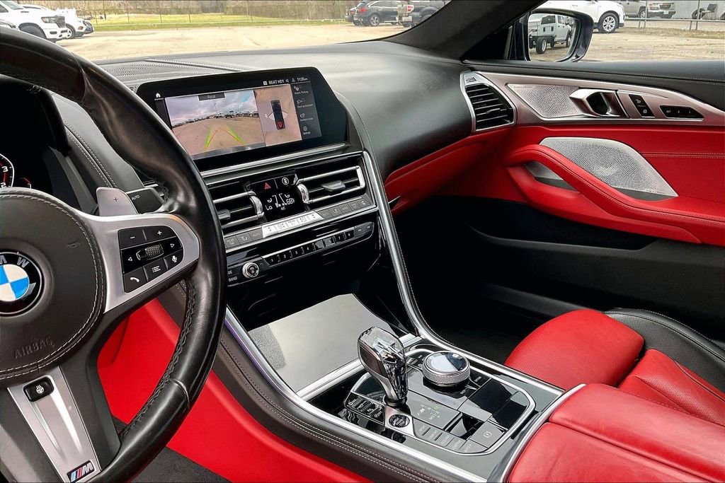 Used 2019 BMW M850i xDrive Coupe w/ Comfort Seating Package AWD/4WD image 7