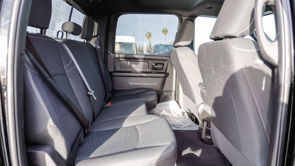 New 2026 RAM 2500 Tradesman AWD/4WD image 19