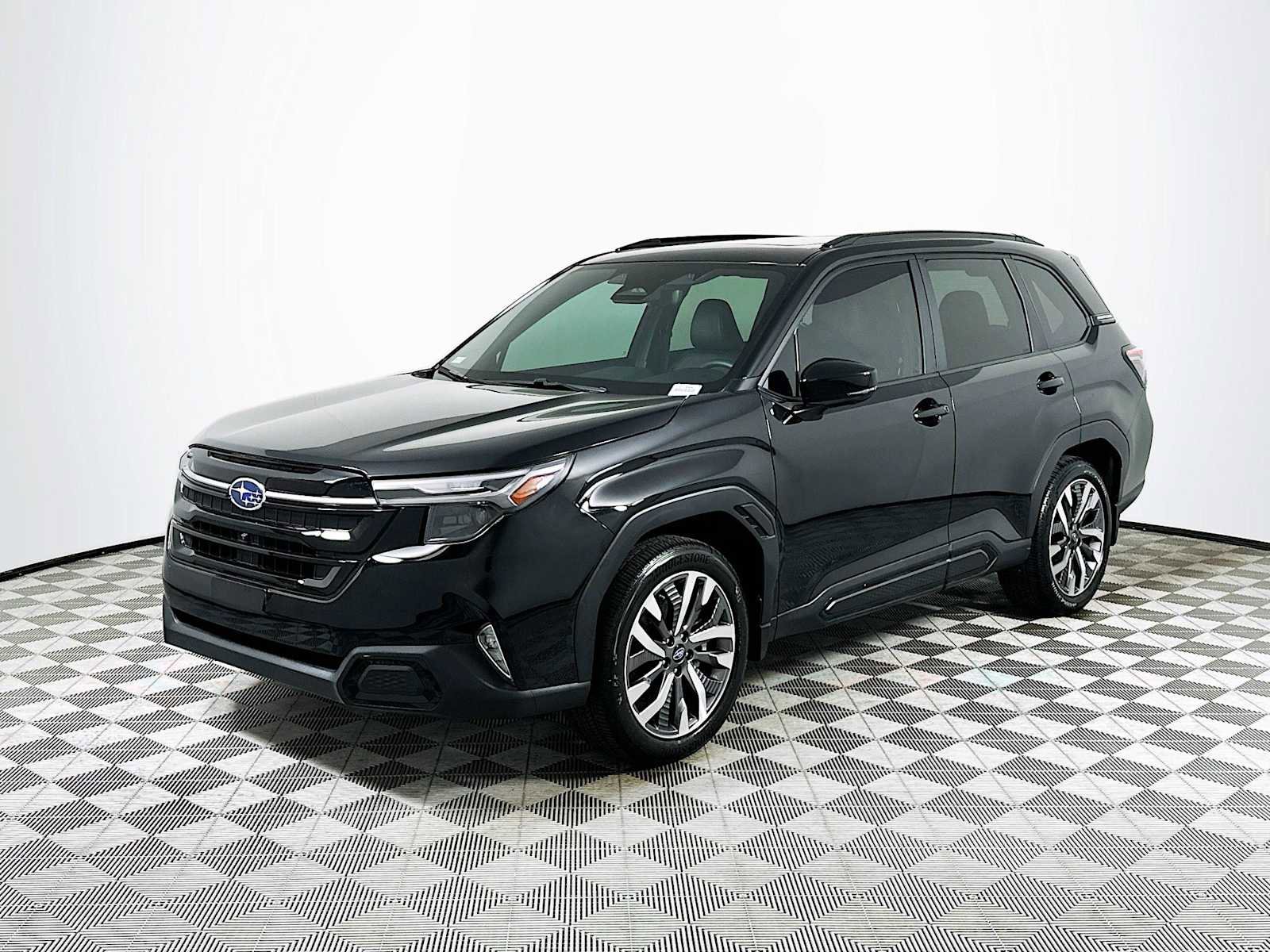 Certified 2026 Subaru Forester Touring w/ Touring Package AWD/4WD image 3