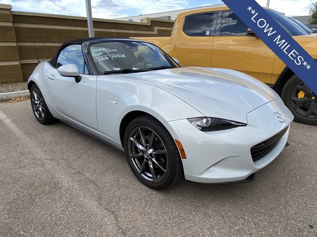 Used 2016 MAZDA MX-5 Miata Grand Touring RWD image 5