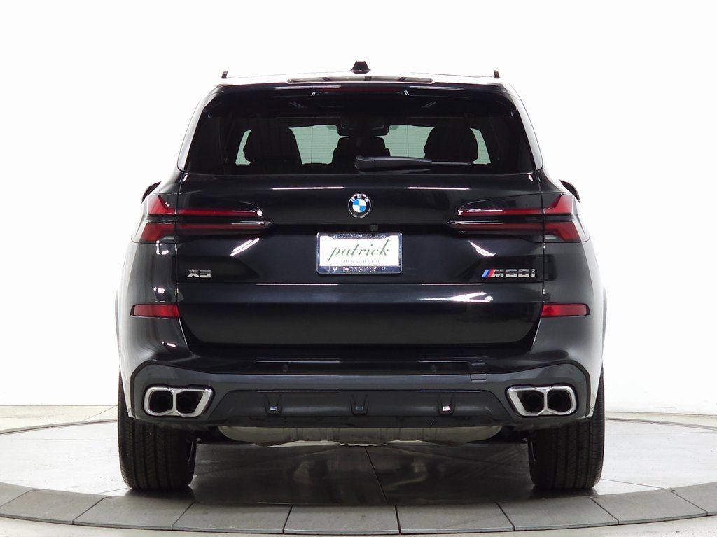 Used 2026 BMW X5 M60i w/ Executive Package image 7