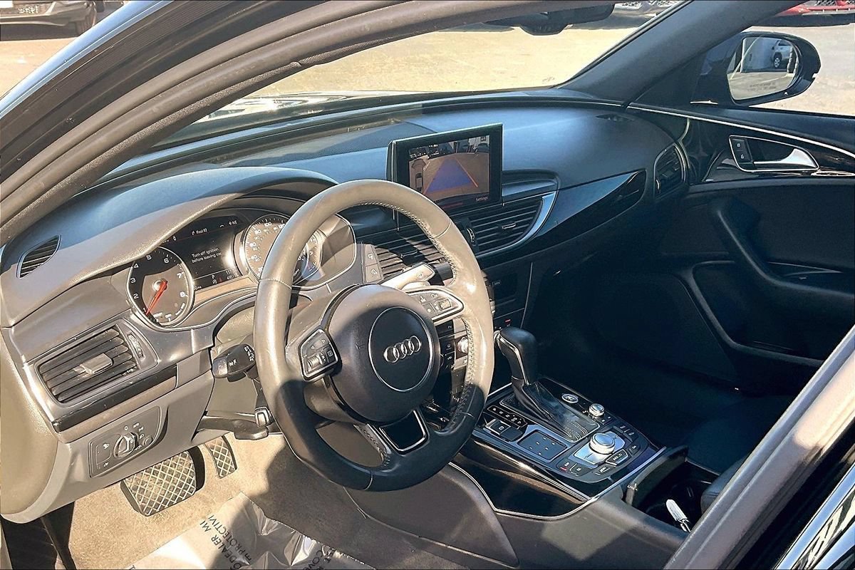 Used 2018 Audi A6 2.0T Premium w/ 20" Black Optic Wheel Package FWD image 27