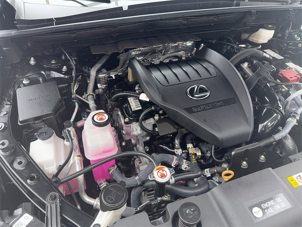 Used 2024 Lexus NX 350 AWD image 53