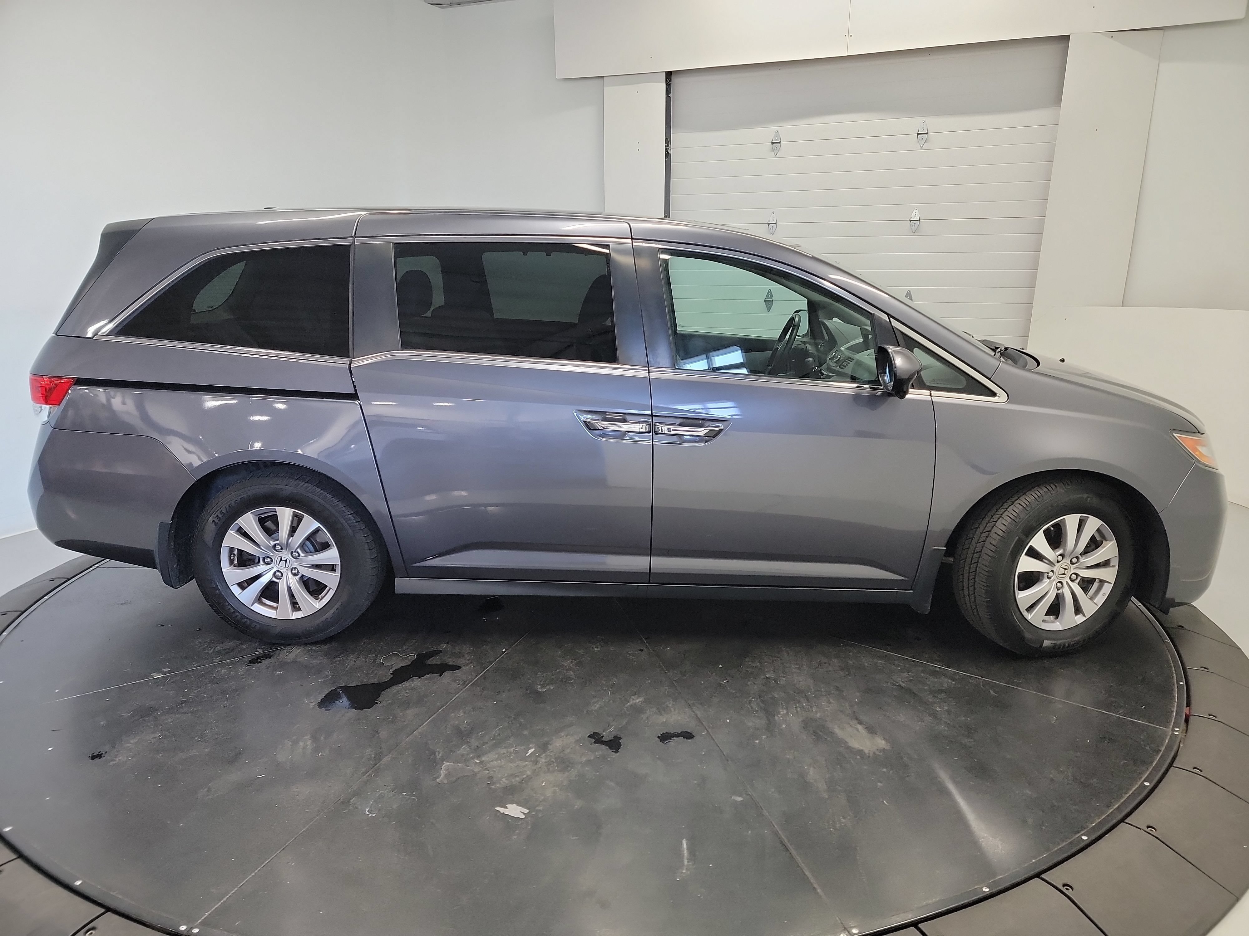 Used 2016 Honda Odyssey EX-L image 11