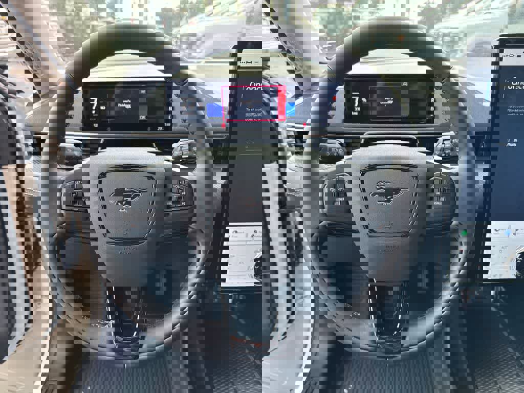 Used 2024 Ford Mustang Mach-E Select w/ Comfort Package Lite AWD/4WD image 22