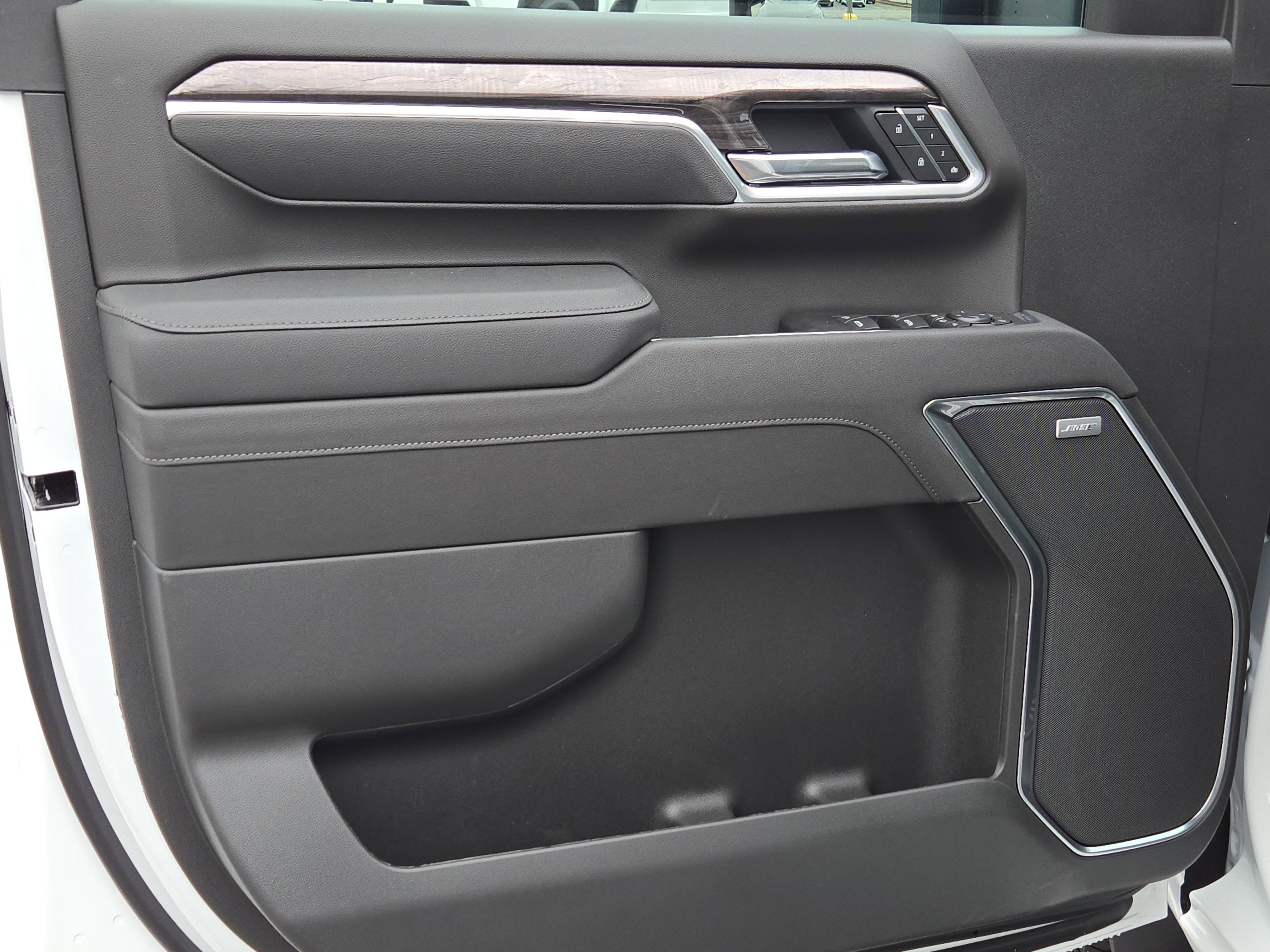 New 2026 Chevrolet Silverado 2500 LTZ w/ LTZ Plus Package image 16