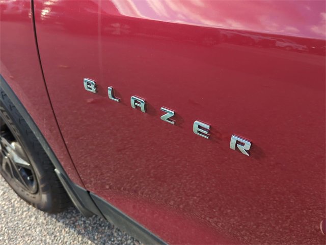 Certified 2019 Chevrolet Blazer LT image 31