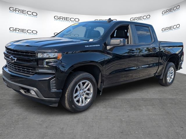Used 2021 Chevrolet Silverado 1500 RST w/ Convenience Package II image 3