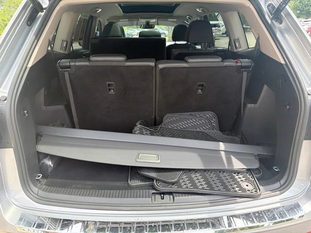 Used 2023 Volkswagen Atlas SE w/ Panoramic Sunroof Package AWD/4WD image 36