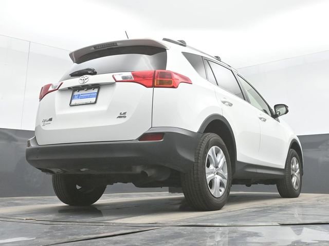 Used 2015 Toyota RAV4 LE AWD/4WD image 44