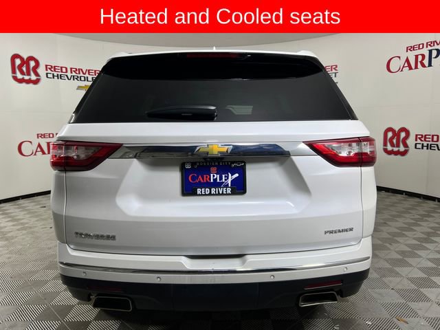 Used 2021 Chevrolet Traverse Premier image 8