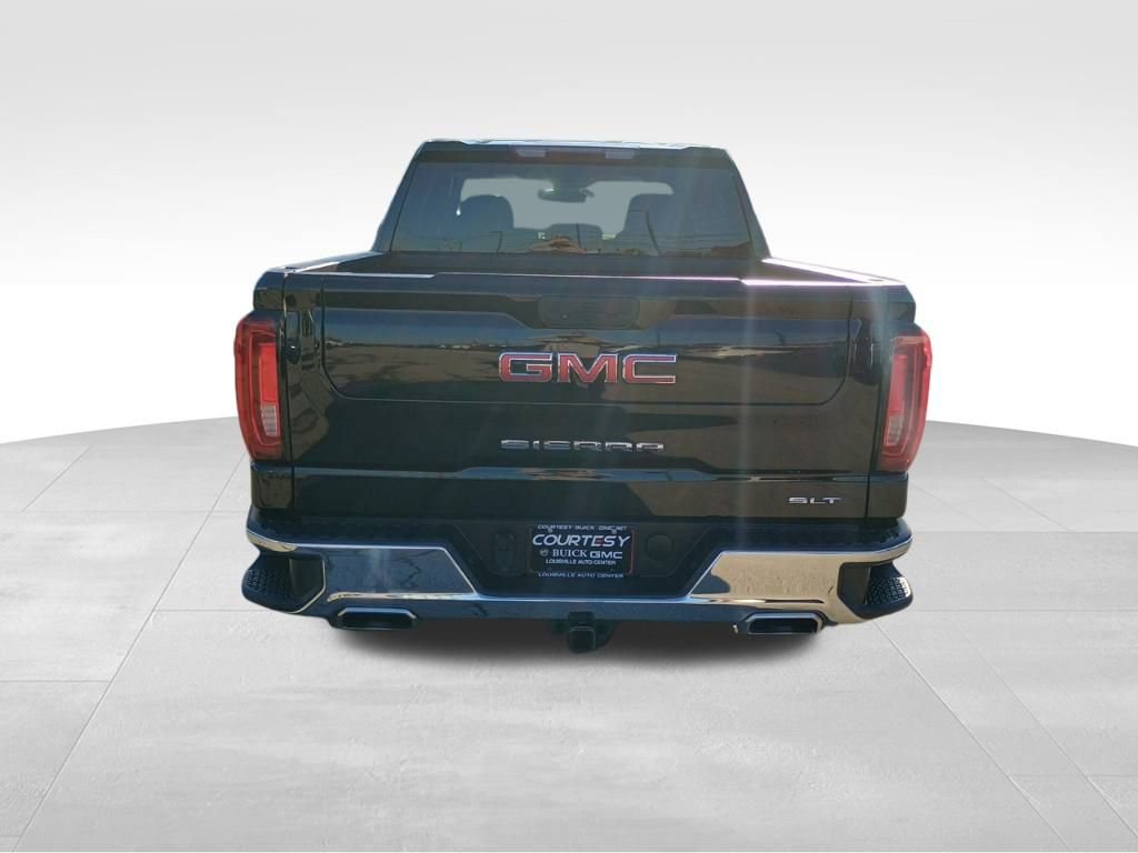 Used 2023 GMC Sierra 1500 SLT w/ SLT Premium Package image 5