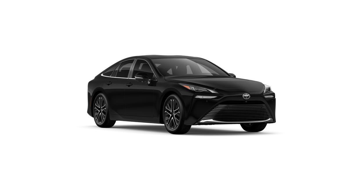 New 2026 Toyota Mirai XLE image 15