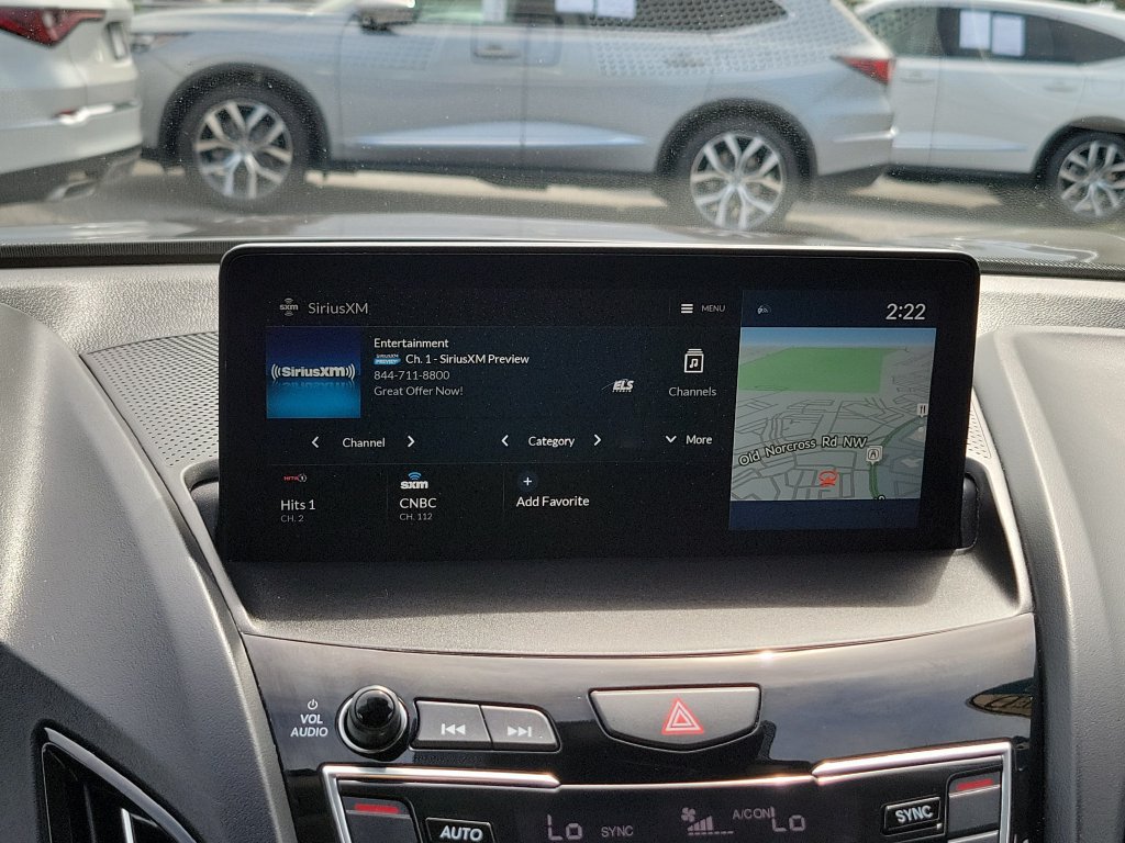 Certified 2024 Acura RDX w/ Technology Package AWD/4WD image 24