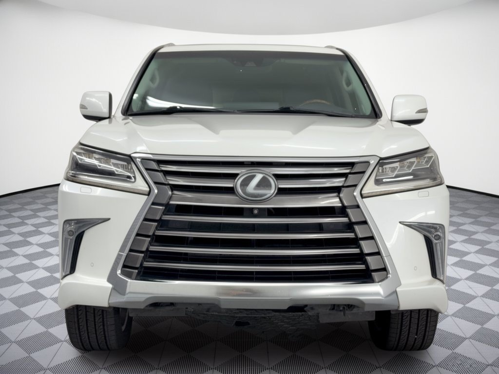 Used 2017 Lexus LX 570 4WD w/ Luxury Package image 6