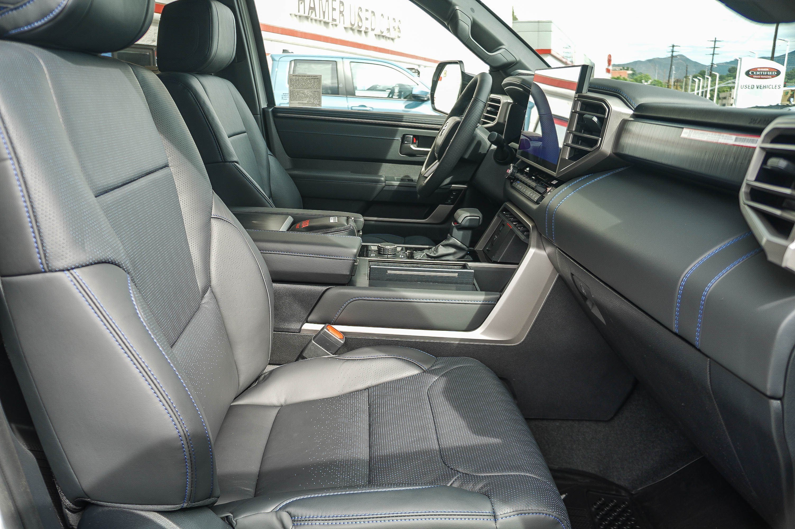 New 2026 Toyota Sequoia Platinum AWD/4WD image 21