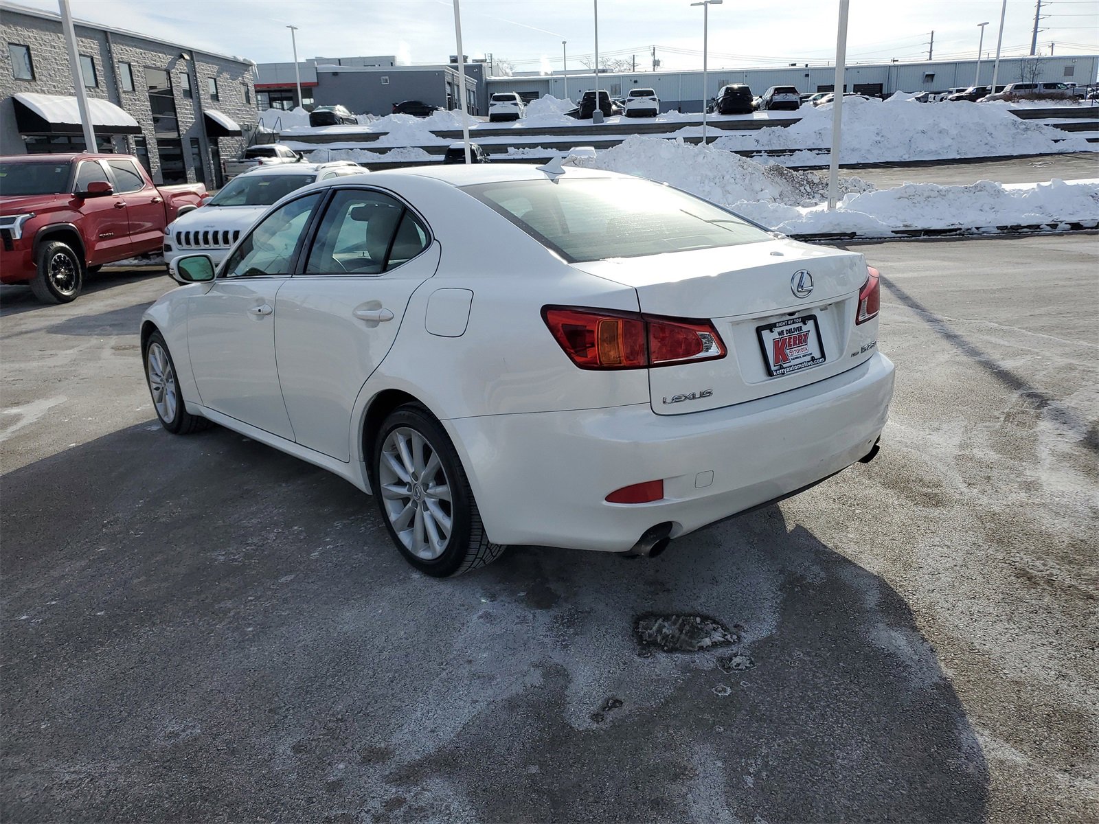 Used 2010 Lexus IS 250 AWD image 3