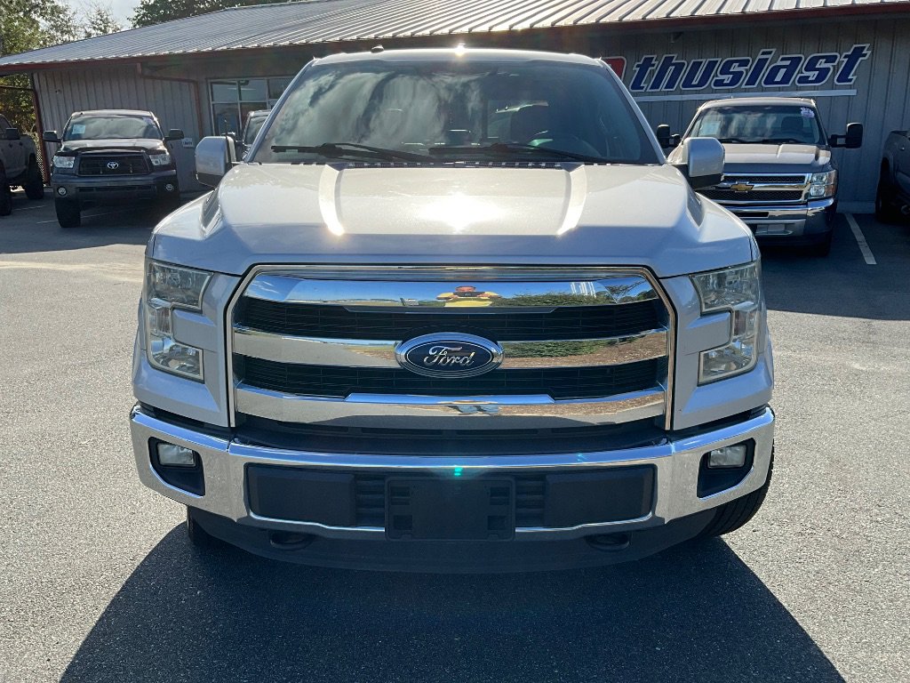 Used 2016 Ford F150 Lariat w/ Equipment Group 501A Mid AWD/4WD image 9