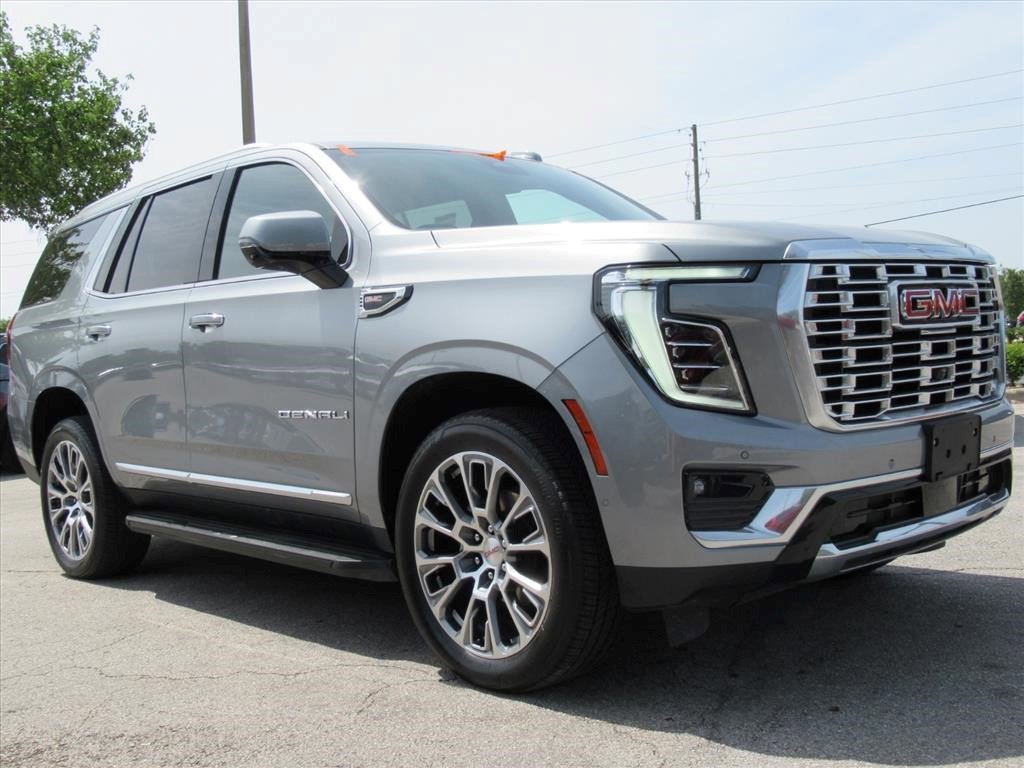 Certified 2025 GMC Yukon Denali