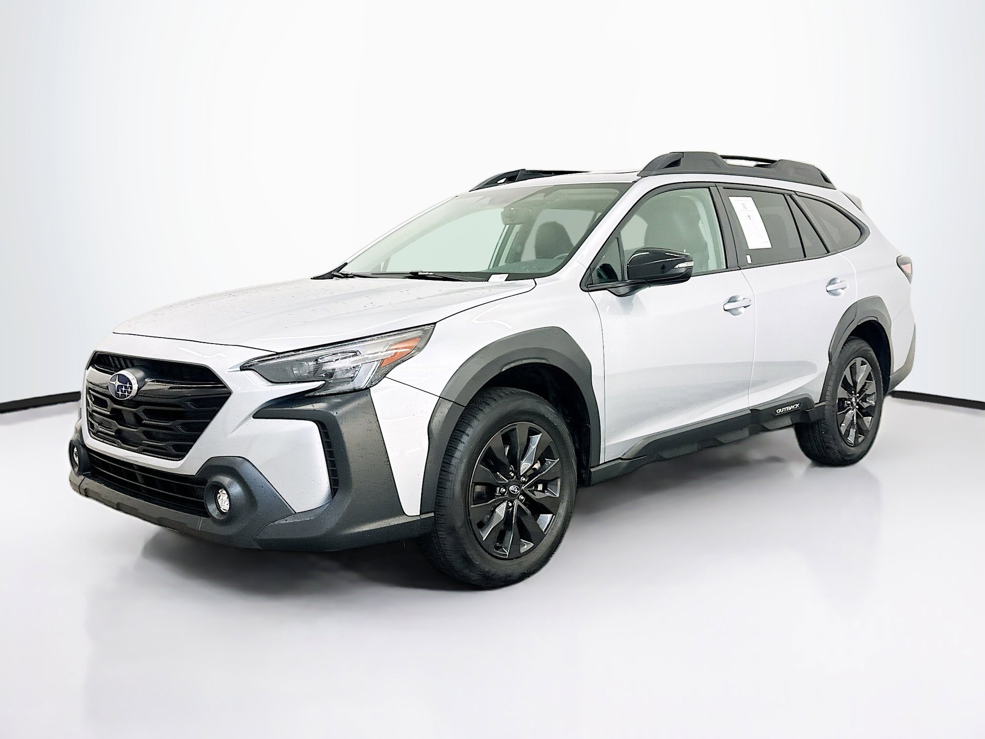 Used 2025 Subaru Outback Onyx Edition AWD/4WD image 3
