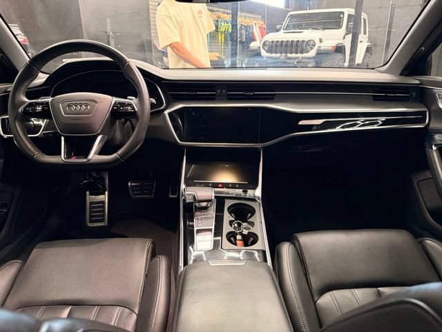 Used 2022 Audi RS 6 AWD/4WD image 23