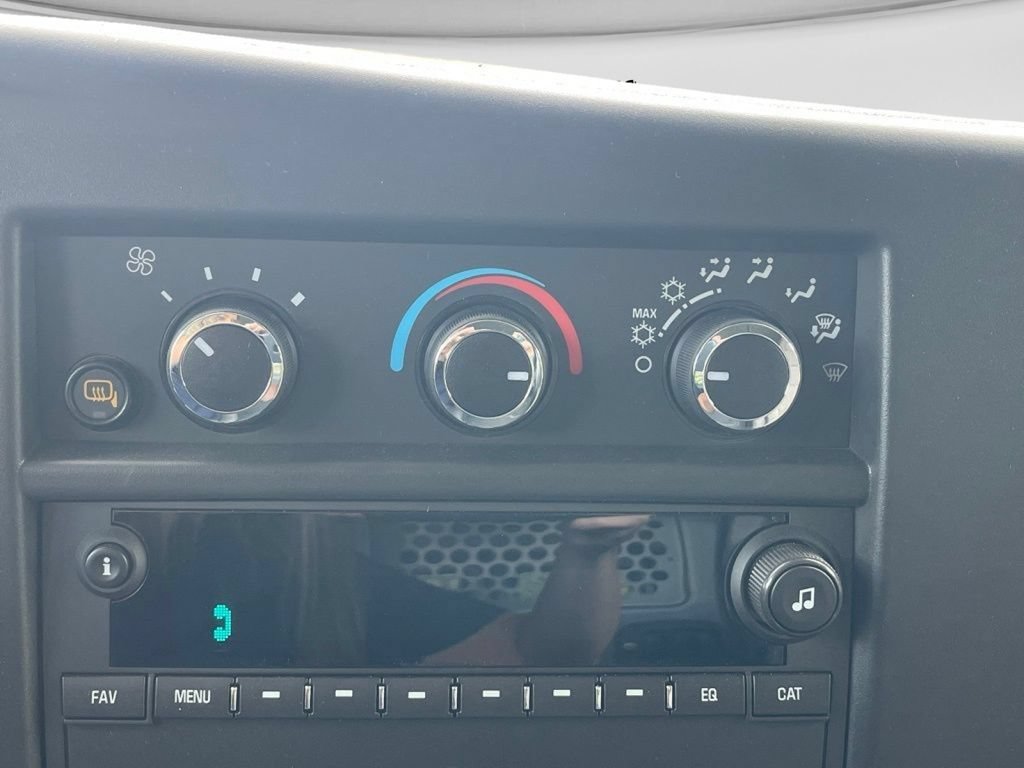 New 2025 Chevrolet Express 2500 w/ Driver Convenience Package RWD image 33