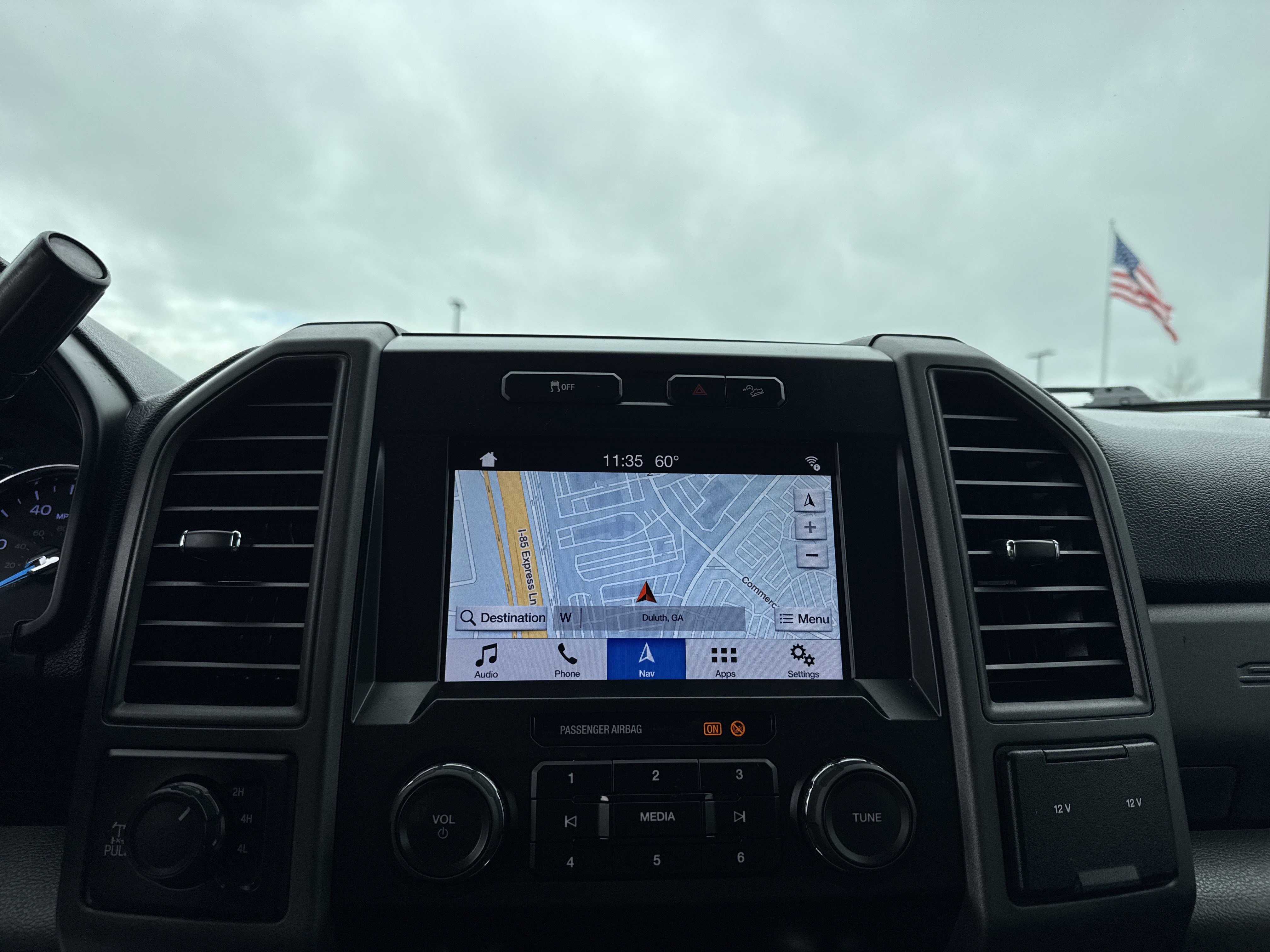 Used 2019 Ford F250 XL w/ STX Appearance Package image 23