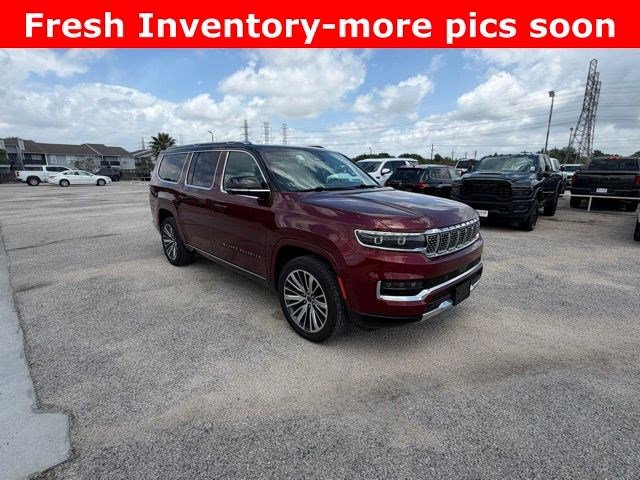 Used 2024 Jeep Grand Wagoneer L Series III image 5