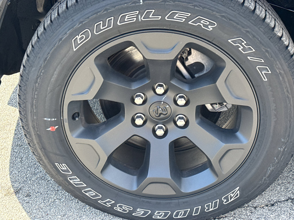 New 2026 RAM 1500 Big Horn image 8