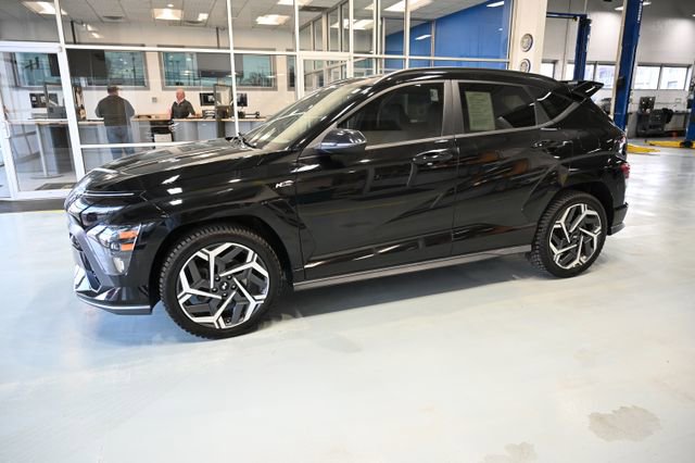Used 2024 Hyundai Kona N Line image 7