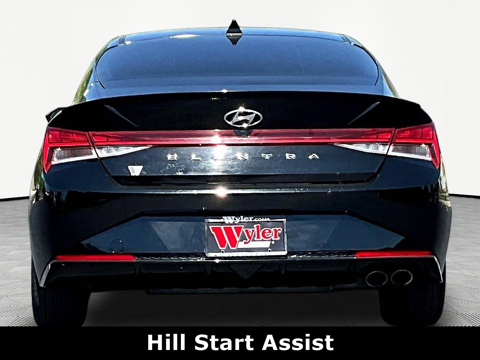 Used 2023 Hyundai Elantra N Line w/ Cargo Package FWD image 5