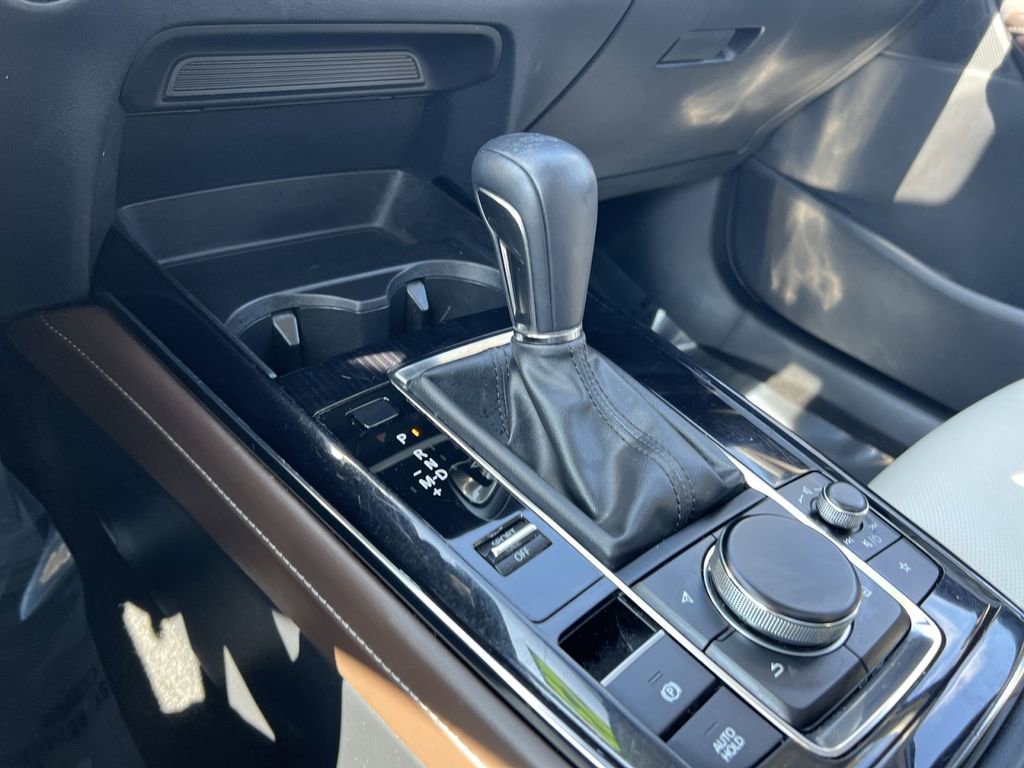 Used 2023 MAZDA CX-30 AWD 2.5 S w/ Premium Package image 22