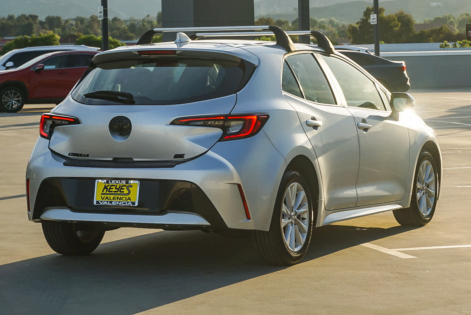 Used 2024 Toyota Corolla SE image 4