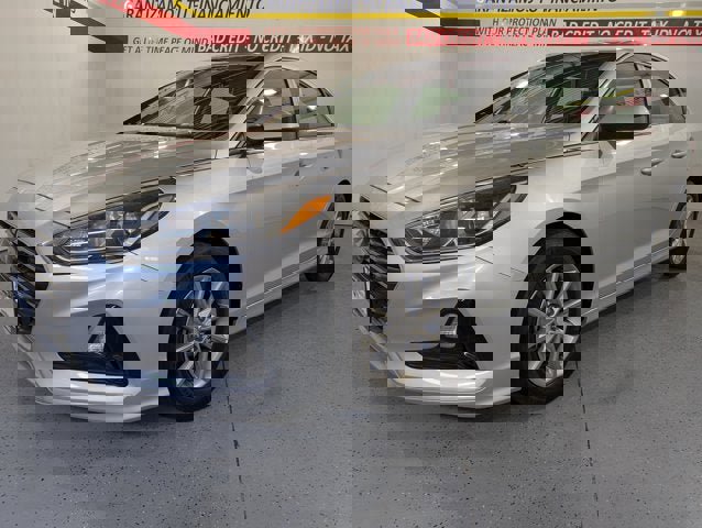 Used 2018 Hyundai Sonata ECO image 3