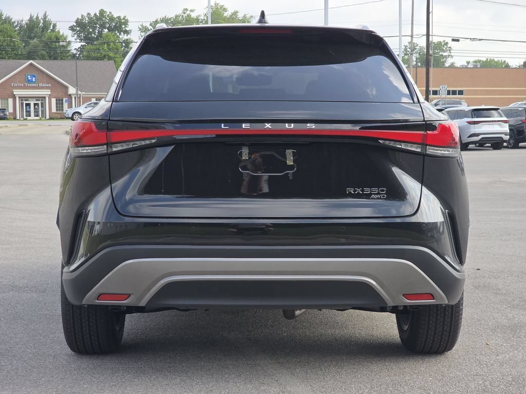 New 2026 Lexus RX 350 Premium AWD/4WD image 7